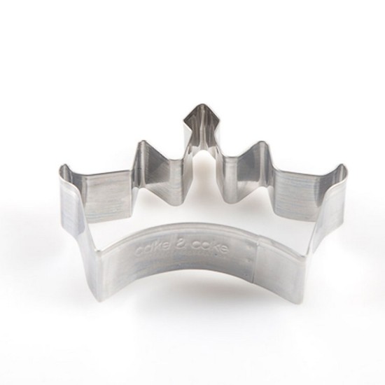 Krone Edelstahl Keks plätzchenformen 11 cm - M9905 - Mytortenland